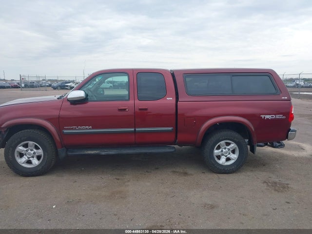 2006 Toyota Tundra Sr5 V8 მანქანა იყიდება აუქციონზე, vin: 5TBBT44176S482149, აუქციონის ნომერი: 44983130