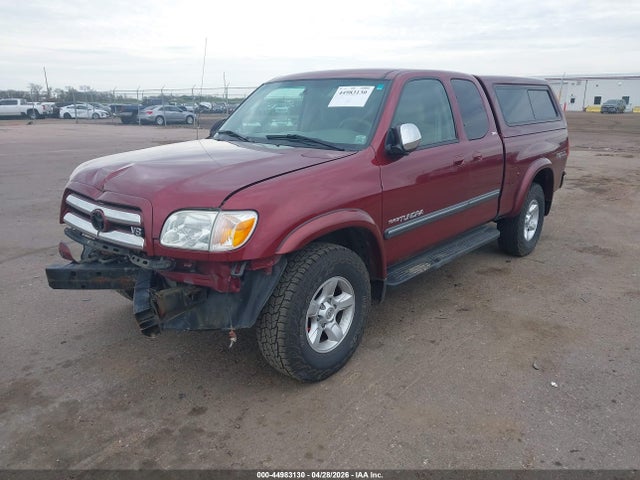 2006 Toyota Tundra Sr5 V8 მანქანა იყიდება აუქციონზე, vin: 5TBBT44176S482149, აუქციონის ნომერი: 44983130