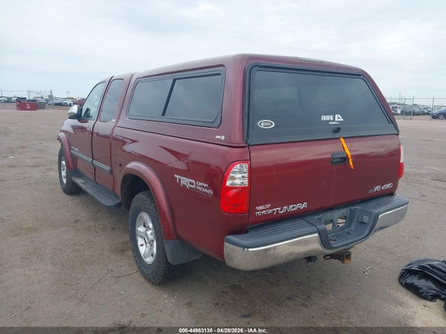 2006 Toyota Tundra Sr5 V8 მანქანა იყიდება აუქციონზე, vin: 5TBBT44176S482149, აუქციონის ნომერი: 44983130