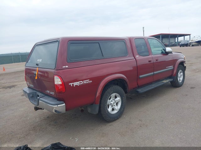 2006 Toyota Tundra Sr5 V8 მანქანა იყიდება აუქციონზე, vin: 5TBBT44176S482149, აუქციონის ნომერი: 44983130
