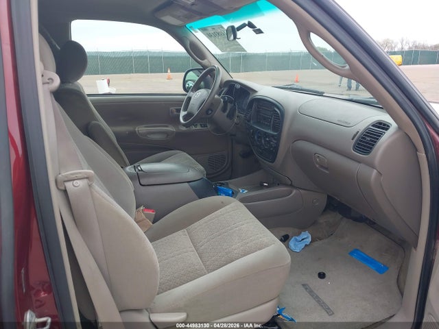2006 Toyota Tundra Sr5 V8 მანქანა იყიდება აუქციონზე, vin: 5TBBT44176S482149, აუქციონის ნომერი: 44983130