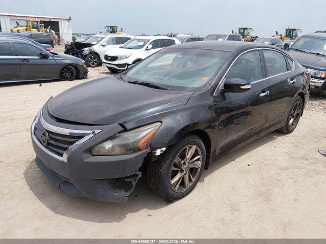 Продаж на аукціоні авто 2014 Nissan Altima 2.5 Sl, vin: 1N4AL3AP1EC413937, номер лоту: 44983137