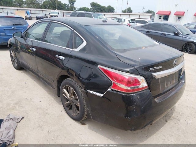 Продаж на аукціоні авто 2014 Nissan Altima 2.5 Sl, vin: 1N4AL3AP1EC413937, номер лоту: 44983137