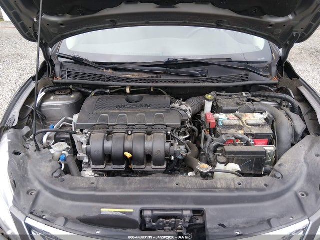 3N1AB7AP6FY349619 Nissan SENTRA S