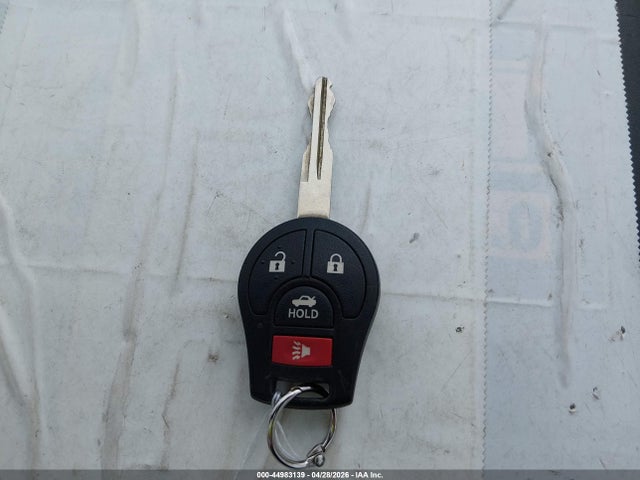 3N1AB7AP6FY349619 Nissan SENTRA S