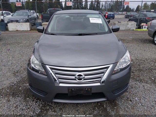3N1AB7AP6FY349619 Nissan SENTRA S