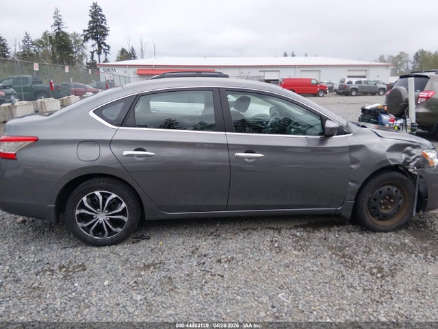 3N1AB7AP6FY349619 Nissan SENTRA S