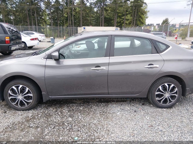 3N1AB7AP6FY349619 Nissan SENTRA S