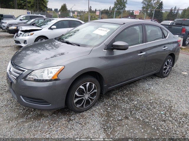 3N1AB7AP6FY349619 Nissan SENTRA S