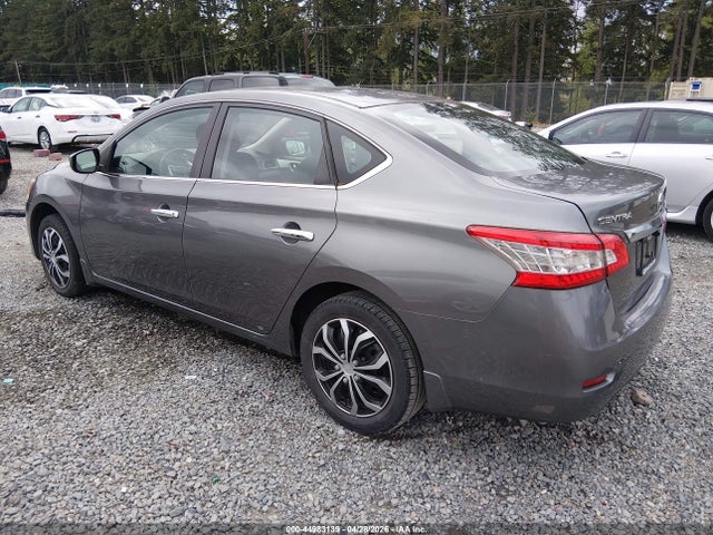 3N1AB7AP6FY349619 Nissan SENTRA S