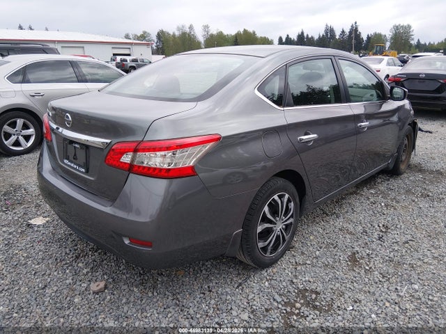 3N1AB7AP6FY349619 Nissan SENTRA S