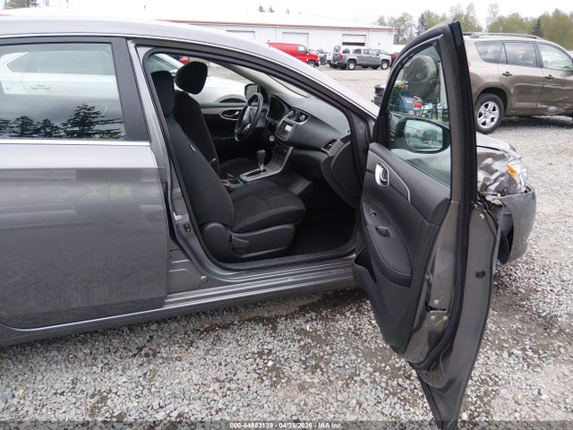 3N1AB7AP6FY349619 Nissan SENTRA S