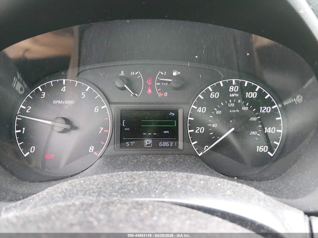 3N1AB7AP6FY349619 Nissan SENTRA S
