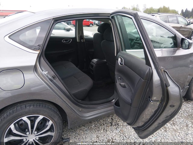 3N1AB7AP6FY349619 Nissan SENTRA S
