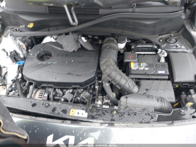 Aukcja sprzedaży 2023 Kia Seltos Sx Turbo, vin: KNDETCA24P7456597, numer aukcji: 44983140