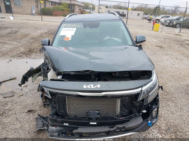 Aukcja sprzedaży 2023 Kia Seltos Sx Turbo, vin: KNDETCA24P7456597, numer aukcji: 44983140