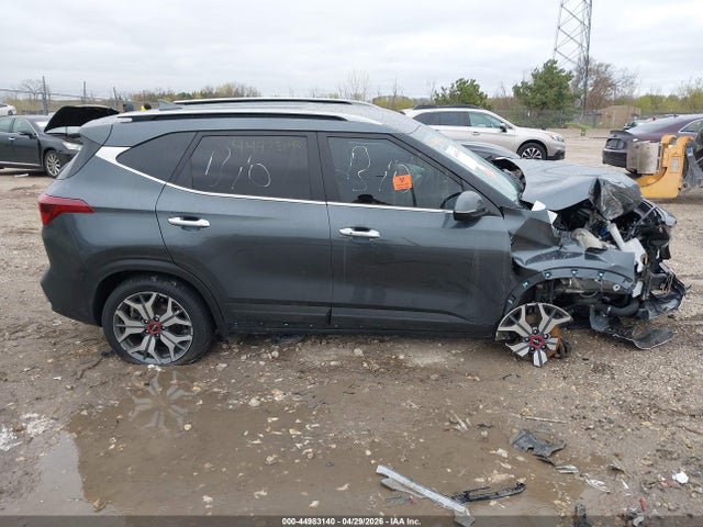 Aukcja sprzedaży 2023 Kia Seltos Sx Turbo, vin: KNDETCA24P7456597, numer aukcji: 44983140