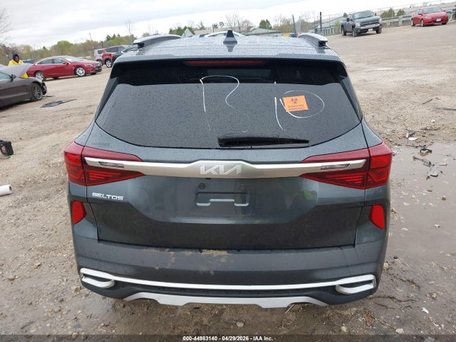 Aukcja sprzedaży 2023 Kia Seltos Sx Turbo, vin: KNDETCA24P7456597, numer aukcji: 44983140