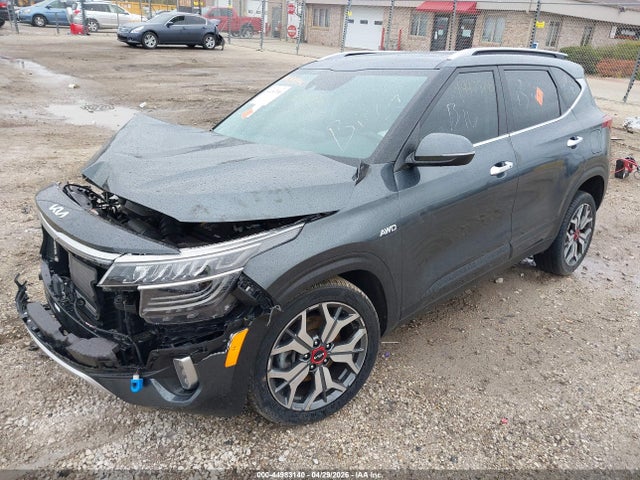 Aukcja sprzedaży 2023 Kia Seltos Sx Turbo, vin: KNDETCA24P7456597, numer aukcji: 44983140