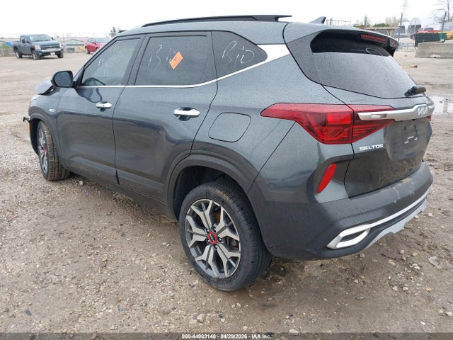 Aukcja sprzedaży 2023 Kia Seltos Sx Turbo, vin: KNDETCA24P7456597, numer aukcji: 44983140