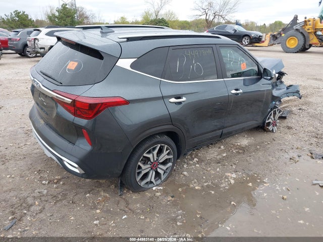 Aukcja sprzedaży 2023 Kia Seltos Sx Turbo, vin: KNDETCA24P7456597, numer aukcji: 44983140