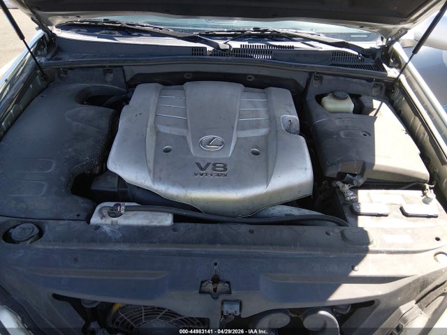 44983141 :رقم المزاد ، JTJBT20X890174787 vin ، 2009 Lexus Gx 470 مزاد بيع