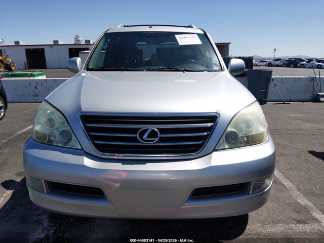 44983141 :رقم المزاد ، JTJBT20X890174787 vin ، 2009 Lexus Gx 470 مزاد بيع