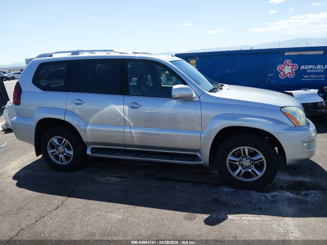44983141 :رقم المزاد ، JTJBT20X890174787 vin ، 2009 Lexus Gx 470 مزاد بيع