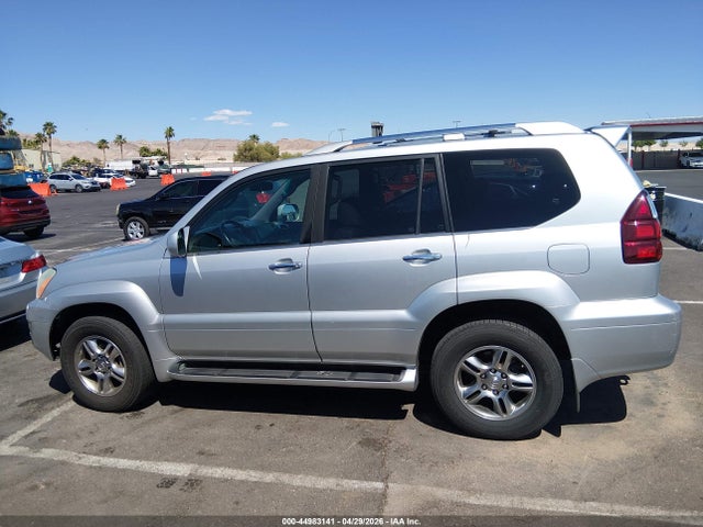 44983141 :رقم المزاد ، JTJBT20X890174787 vin ، 2009 Lexus Gx 470 مزاد بيع