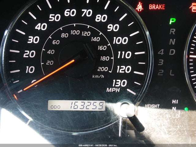 44983141 :رقم المزاد ، JTJBT20X890174787 vin ، 2009 Lexus Gx 470 مزاد بيع