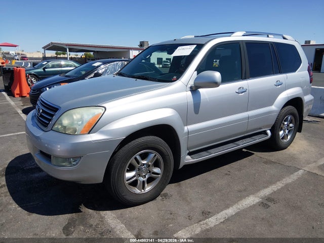 44983141 :رقم المزاد ، JTJBT20X890174787 vin ، 2009 Lexus Gx 470 مزاد بيع