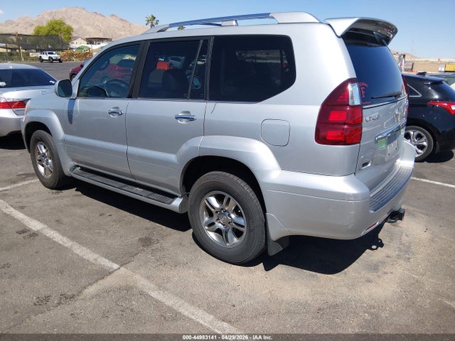 44983141 :رقم المزاد ، JTJBT20X890174787 vin ، 2009 Lexus Gx 470 مزاد بيع