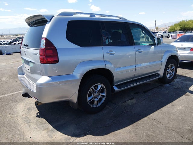 44983141 :رقم المزاد ، JTJBT20X890174787 vin ، 2009 Lexus Gx 470 مزاد بيع