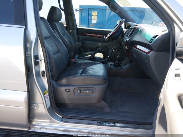 44983141 :رقم المزاد ، JTJBT20X890174787 vin ، 2009 Lexus Gx 470 مزاد بيع