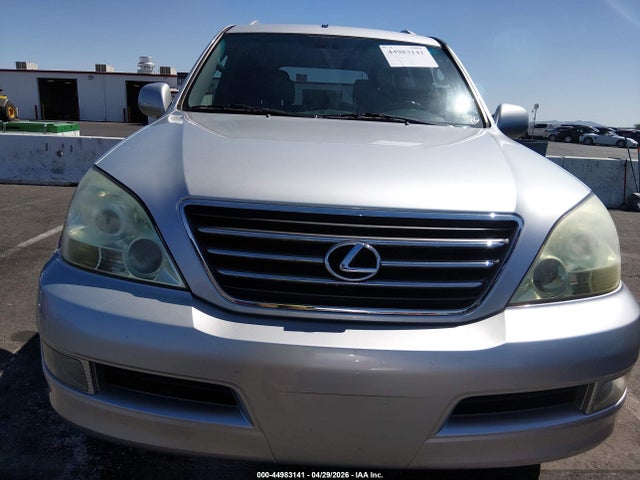 44983141 :رقم المزاد ، JTJBT20X890174787 vin ، 2009 Lexus Gx 470 مزاد بيع