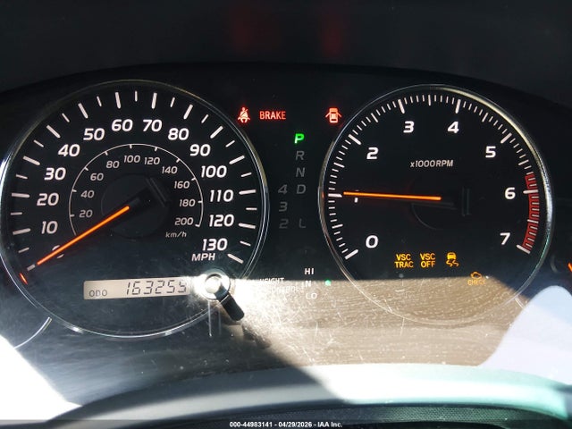 44983141 :رقم المزاد ، JTJBT20X890174787 vin ، 2009 Lexus Gx 470 مزاد بيع