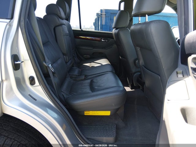 44983141 :رقم المزاد ، JTJBT20X890174787 vin ، 2009 Lexus Gx 470 مزاد بيع