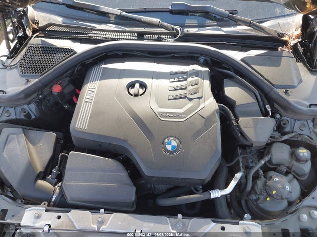 3MW5R7J07L8B36393 BMW 330i Xdrive