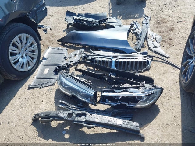 3MW5R7J07L8B36393 BMW 330i Xdrive