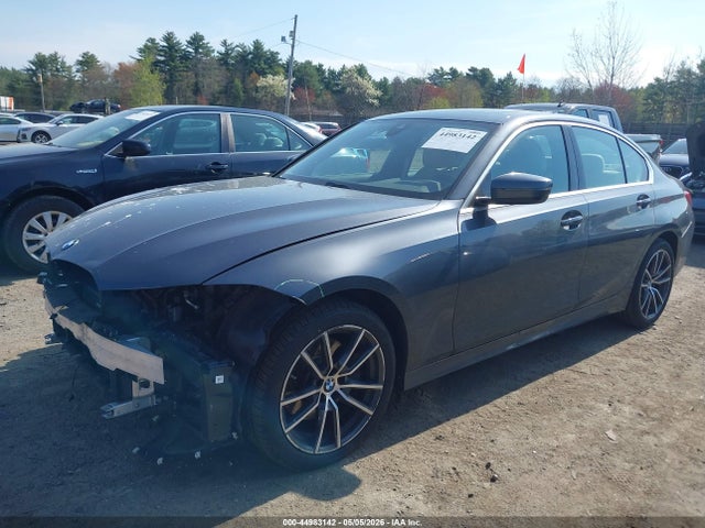 3MW5R7J07L8B36393 BMW 330i Xdrive