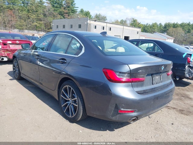 3MW5R7J07L8B36393 BMW 330i Xdrive