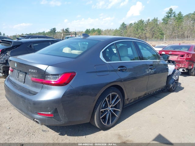 3MW5R7J07L8B36393 BMW 330i Xdrive