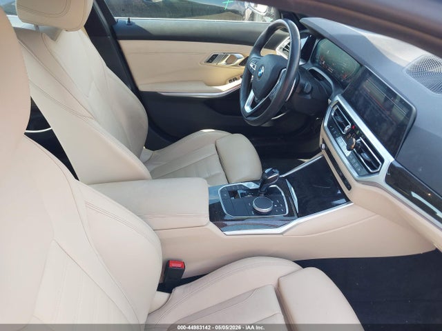 3MW5R7J07L8B36393 BMW 330i Xdrive