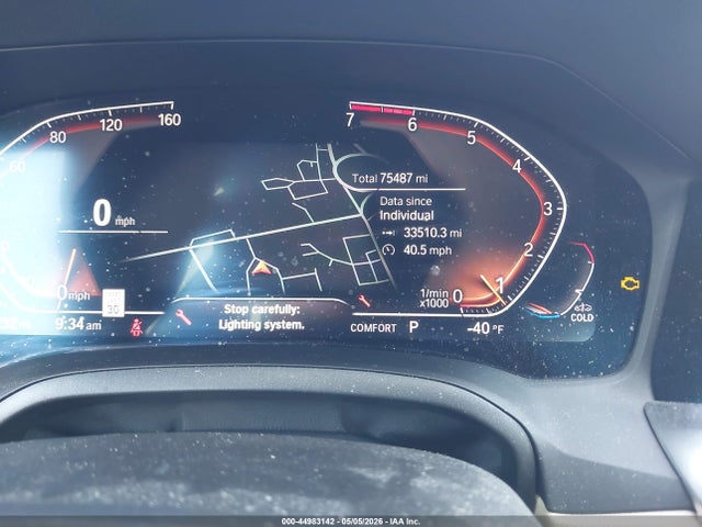 3MW5R7J07L8B36393 BMW 330i Xdrive