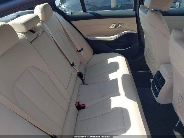 3MW5R7J07L8B36393 BMW 330i Xdrive