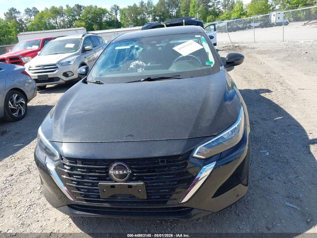 Продажа на аукционе авто 2024 Nissan Sentra Sv Xtronic Cvt, vin: 3N1AB8CV9RY325868, номер лота: 44983145
