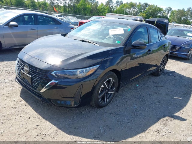 Продажа на аукционе авто 2024 Nissan Sentra Sv Xtronic Cvt, vin: 3N1AB8CV9RY325868, номер лота: 44983145