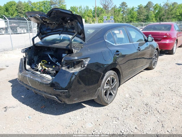 Продажа на аукционе авто 2024 Nissan Sentra Sv Xtronic Cvt, vin: 3N1AB8CV9RY325868, номер лота: 44983145