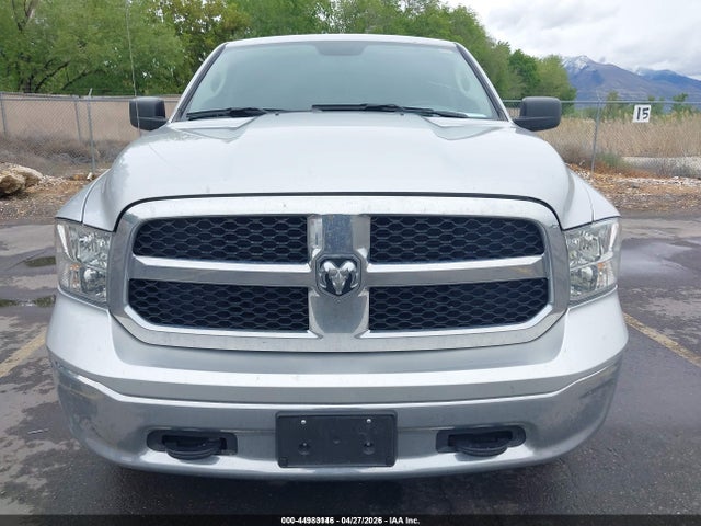 1C6RR7LG0KS521829 RAM 1500 Classic Slt 4x4 5&#039;7 Box