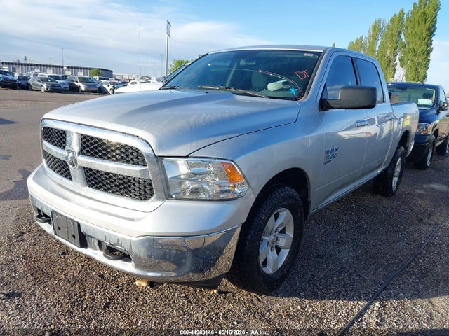 1C6RR7LG0KS521829 RAM 1500 Classic Slt 4x4 5&#039;7 Box